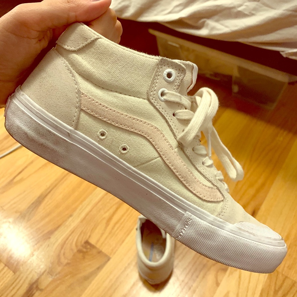 Vans Daniel Lutheran Old Skool Style112 Mid